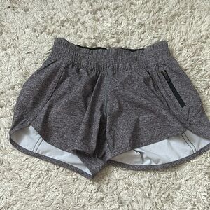 Lululemon size 4 shorts
